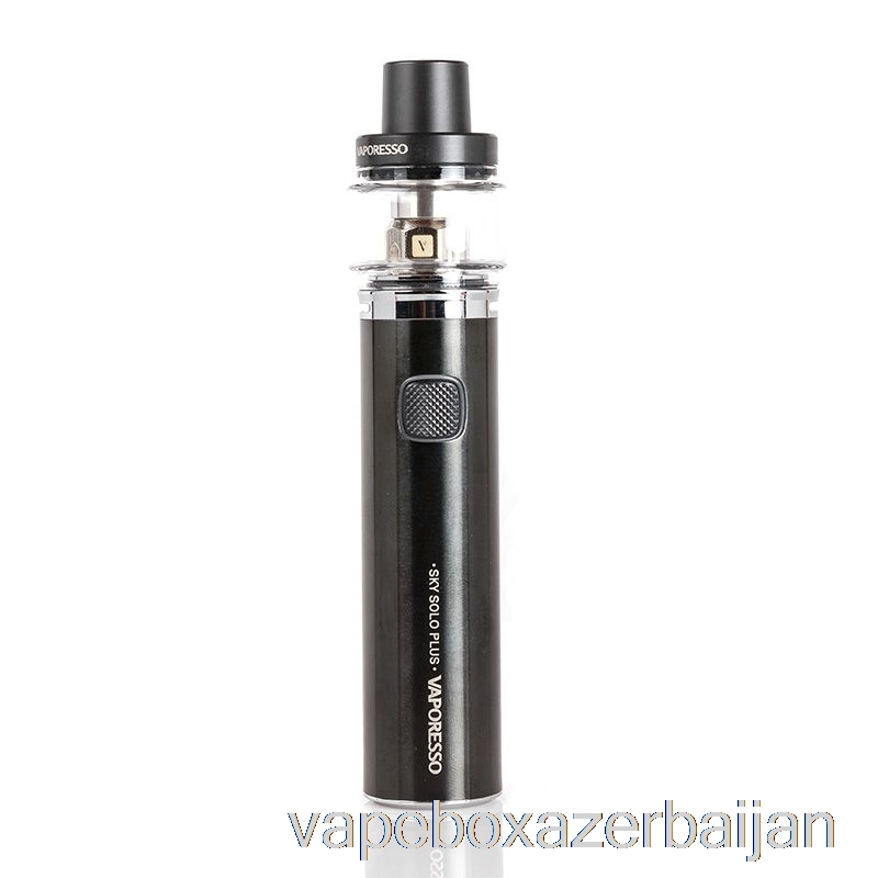 Vape Baku Vaporesso SKY SOLO & SOLO PLUS Starter Kit Solo PLUS Edition - Black